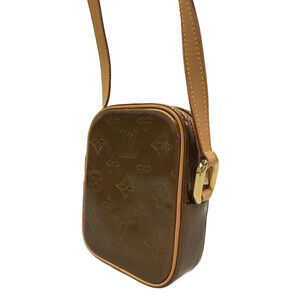 Louis Vuitton Bag Vernis Christy Shoulder Monogram